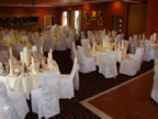 Chair Cover Hire Yorkshire